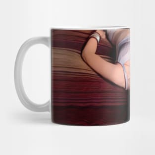 Vines Boudoir Mug